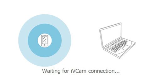 ivecam|Connect via Wi